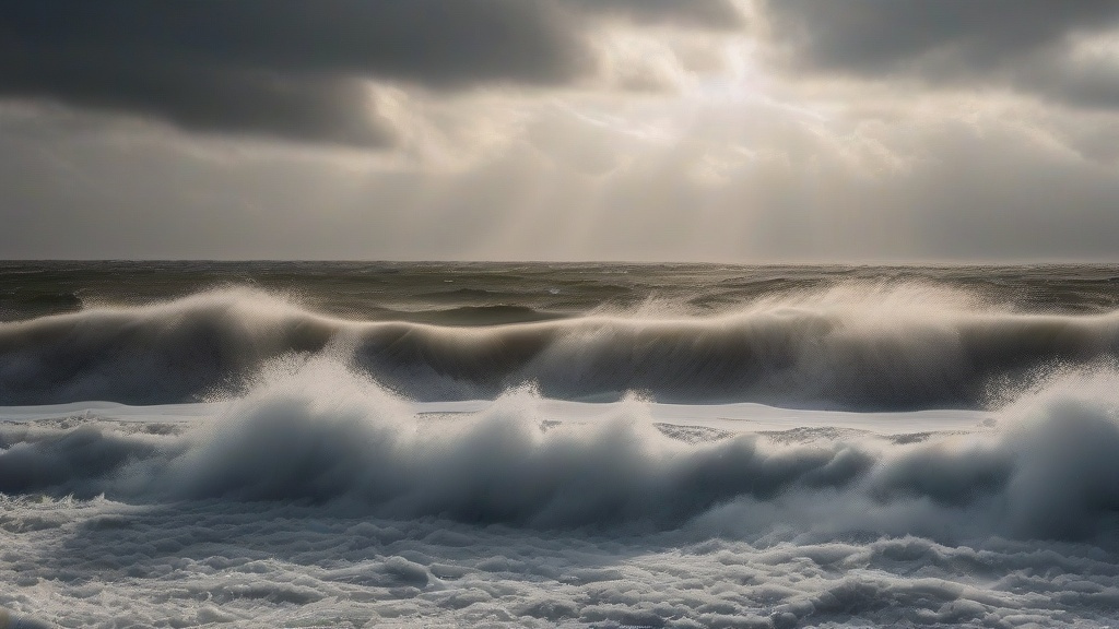 天气预报背后的科学密码：高温、台风、雪天与气候变暖的深度解析