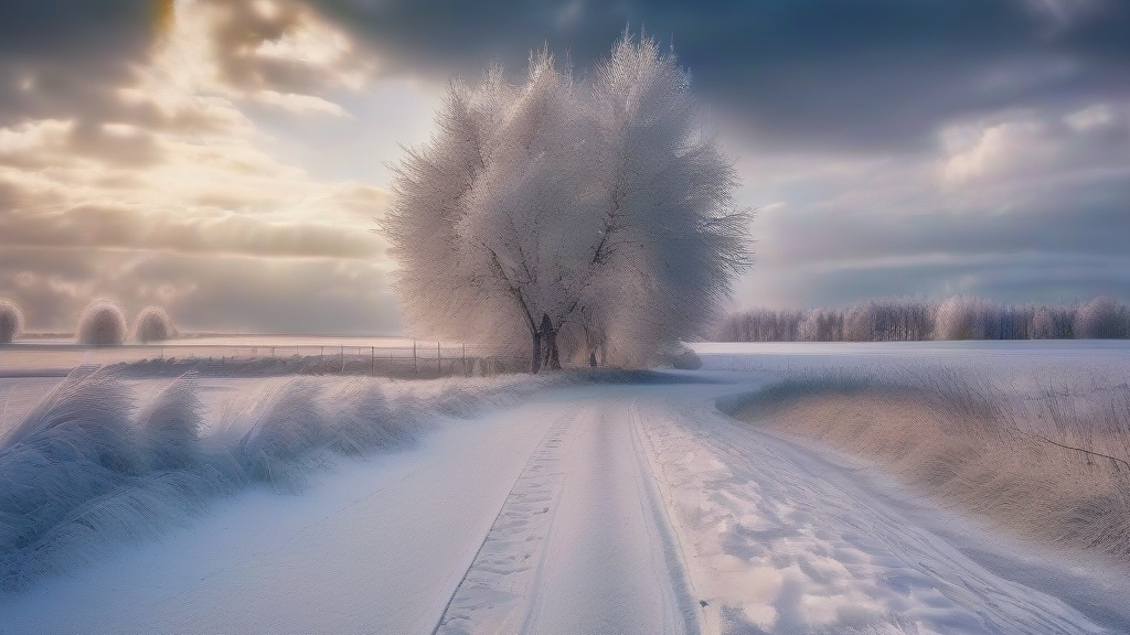 天气预报的四大维度：从晴雪到数据的科学解码