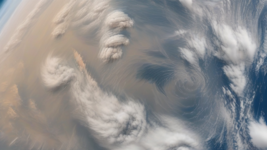 科技赋能防灾：气象卫星、AI与观测如何破解天气灾害密码？