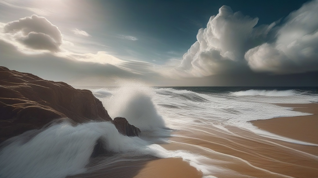 台风、极端天气与高温：揭秘三大天气灾害的破坏力密码