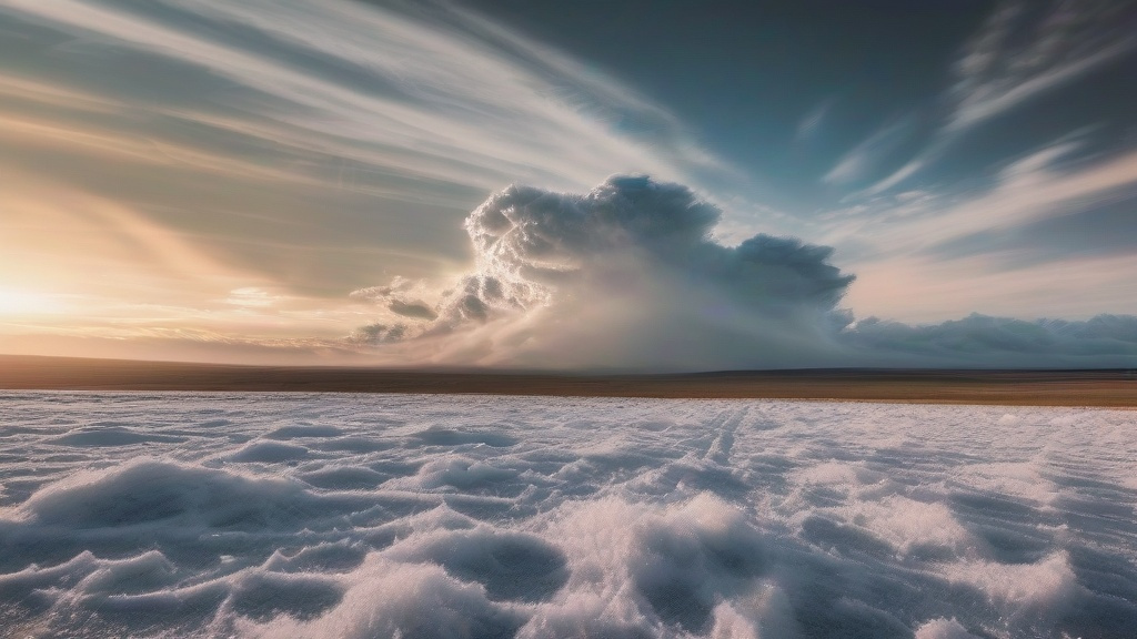 天气预报的四大支柱：寒潮、高温、AI与气象卫星的协同进化