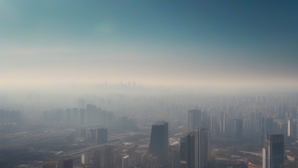 雾霾、晴天与数值预报：解码气候变化的三大气象密码