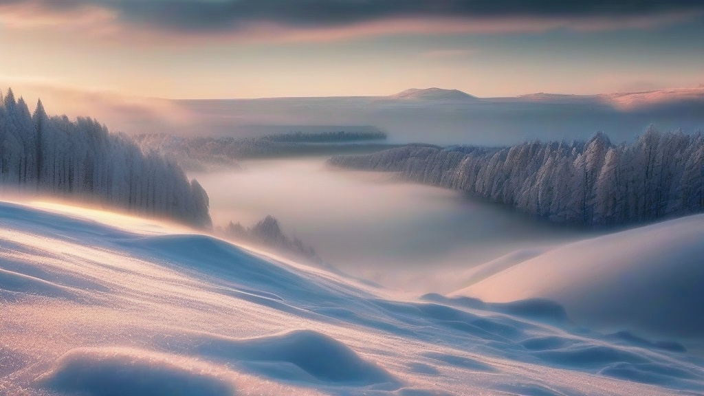 当雪花遇见数字：气候变化下的雪天数值预报探秘