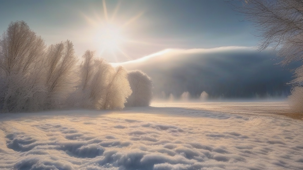 寒潮与高温：天气预报中的极端温度双雄