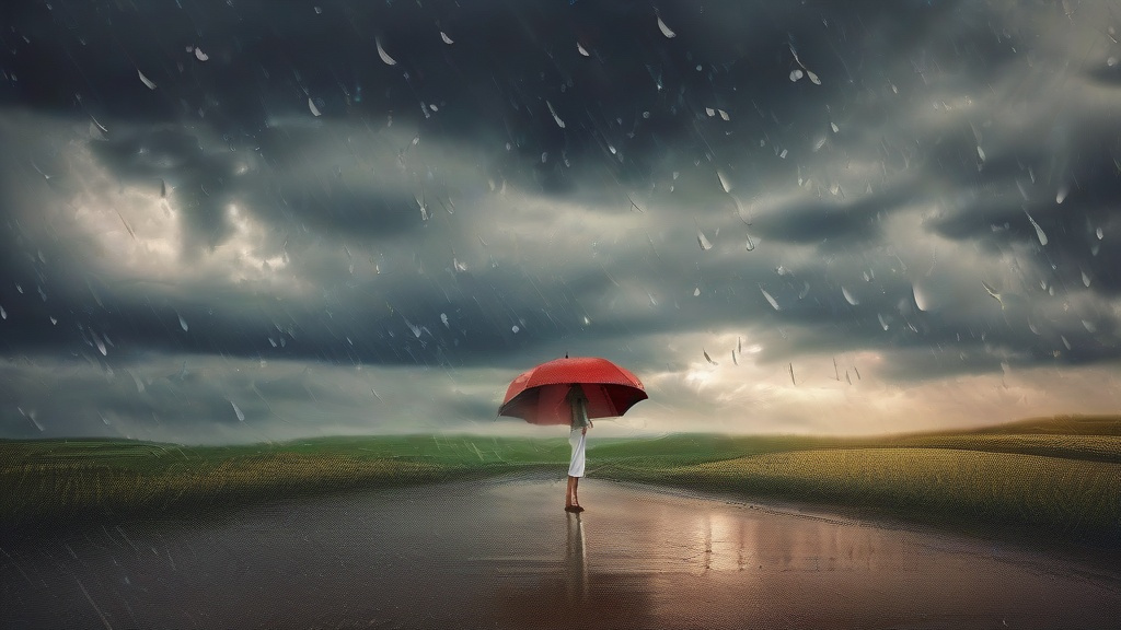 雨天里的气候密码：气象观测如何解码气候变化