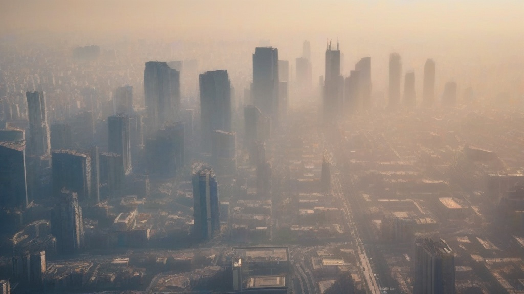 晴天、雾霾与高温：解码天气灾害的「隐形面孔」