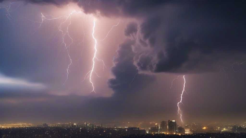天气灾害面面观：雷暴、雾霾与晴天的双面性