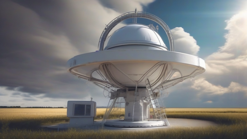 高温预警、卫星监测与雷达追踪：解码气象科技的三大利器