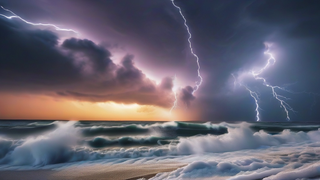 气象科技解码：从雪天到台风，揭秘数值预报与雷暴预警的硬核实力