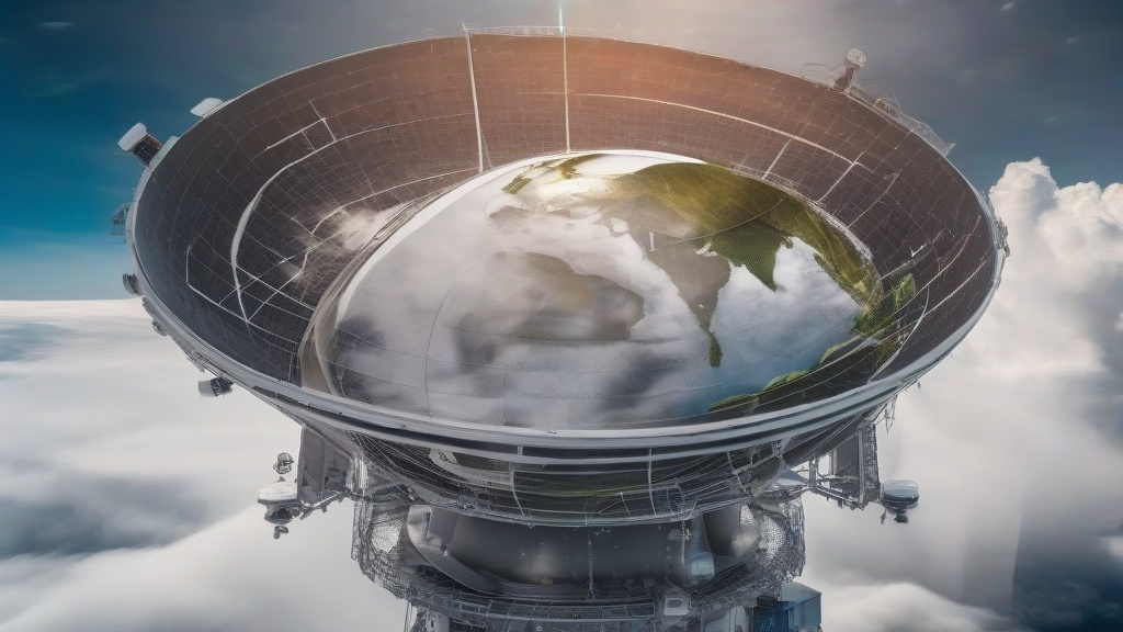 解码天气预报的三大‘幕后英雄’：卫星、雷达与观测站