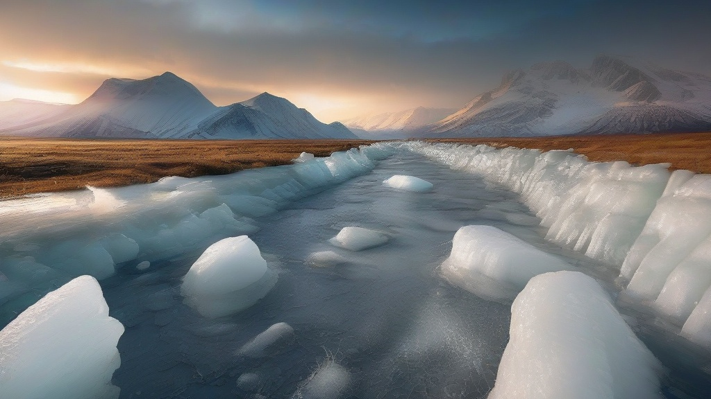 天气灾害大揭秘：极端天气、气候变暖与晴雨之变