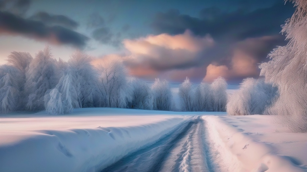 当雪雨邂逅AI：解码气象智能新图景