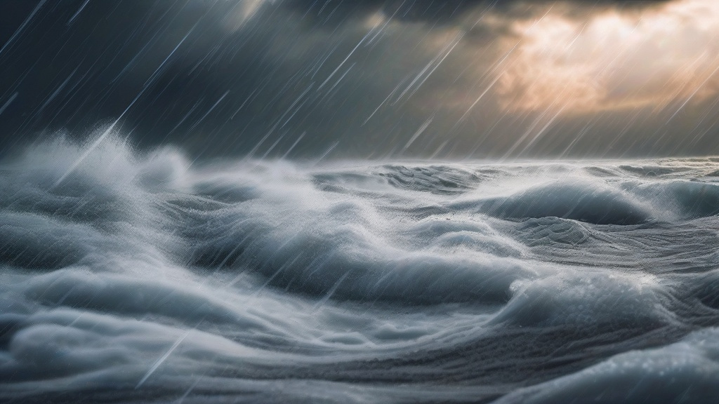 极端天气背后的气象科技：解码寒潮、雪天、雨天与台风