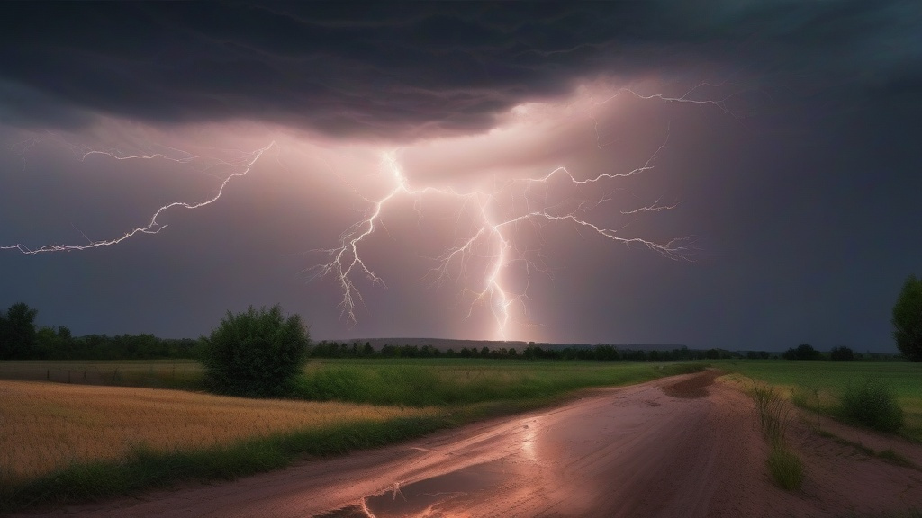 高温预警、数值密码与雷暴玄机：解码气象三重奏