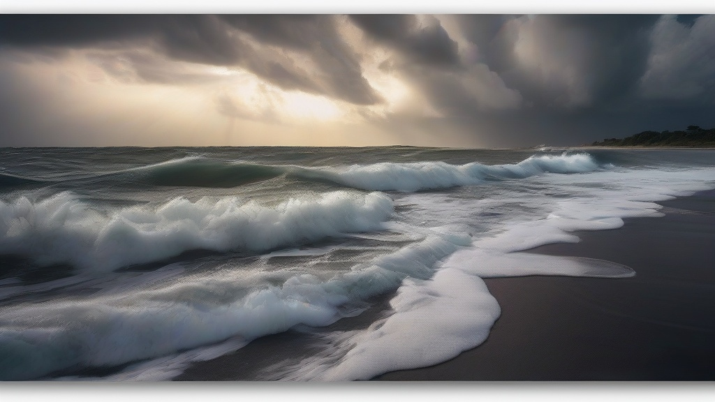 台风追踪者：解码气象观测的科技密码