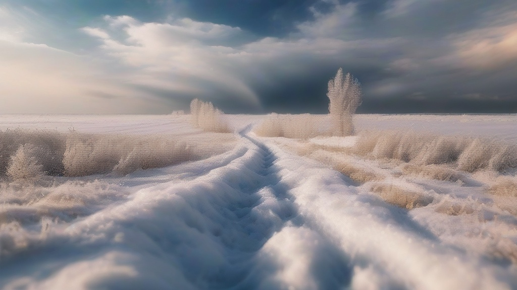 高温、雪天与AI：天气预报的三大科技战场