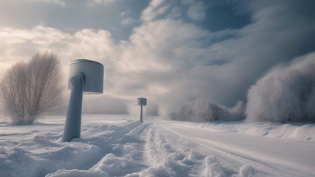 寒潮来袭预警：气象雷达如何成为“追风者”的秘密武器？