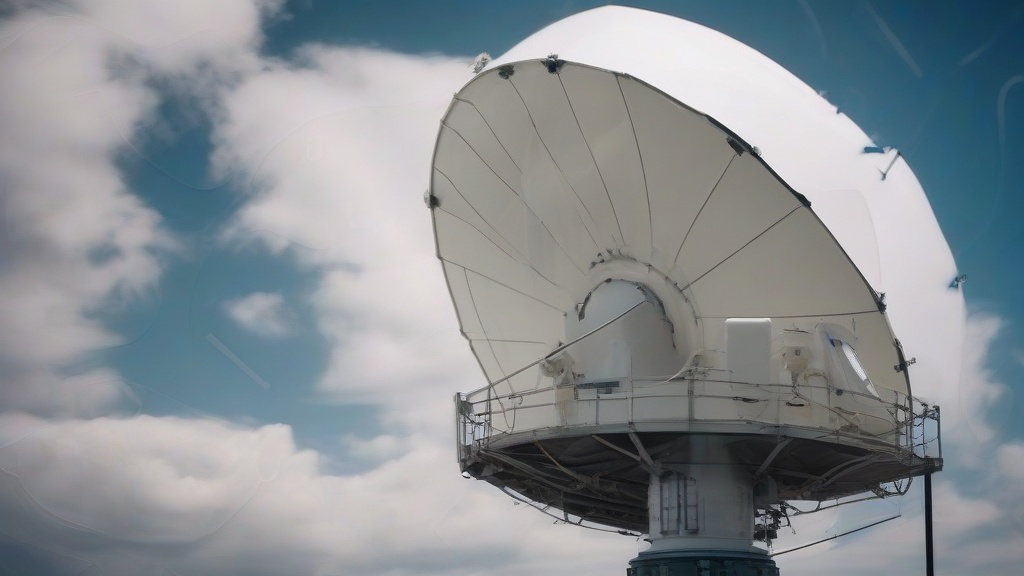 气象雷达：极端天气的「天眼」与预警先锋