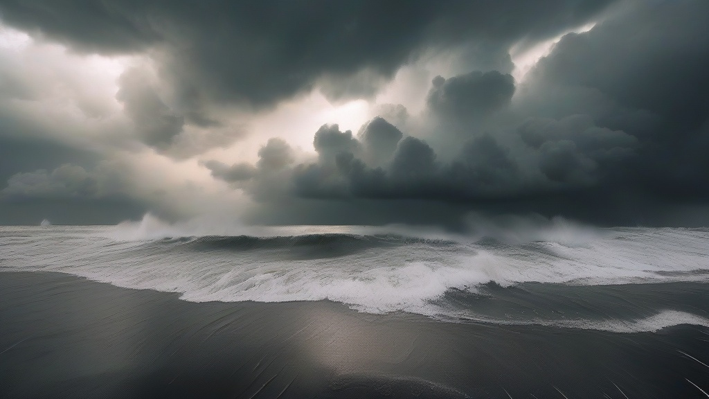 极端天气密码：高温、暴雨、台风与数值预报的博弈