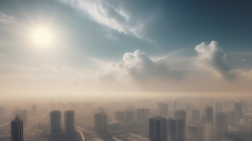 气象知识全解析：雾霾、极端天气、数值预报与高温的奥秘