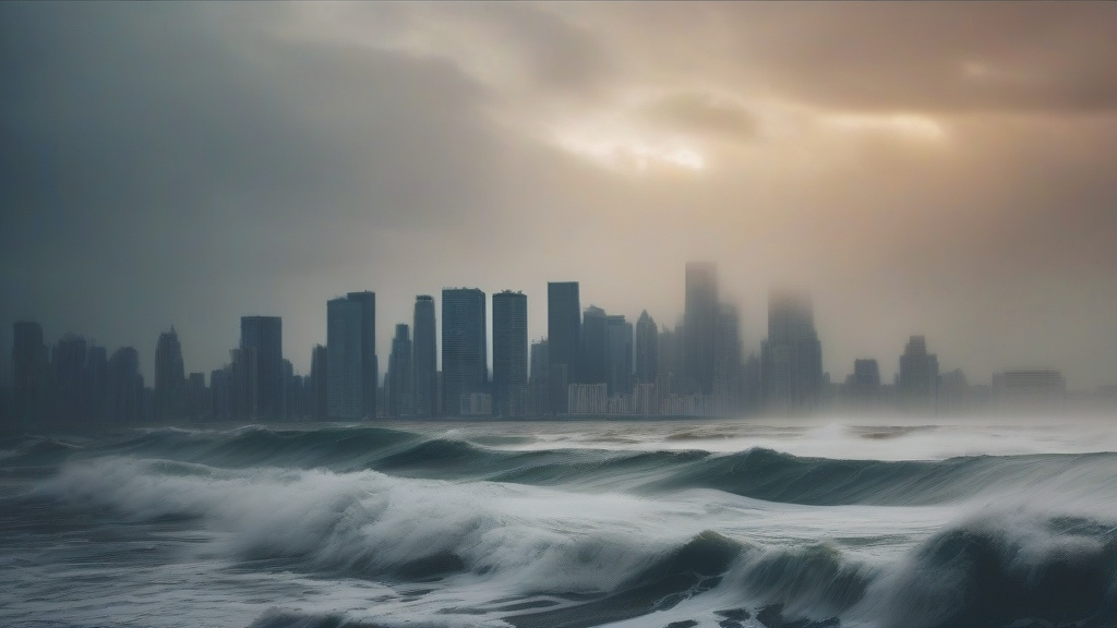 从雾霾到台风：解码天气灾害的“隐形推手”与防御密码