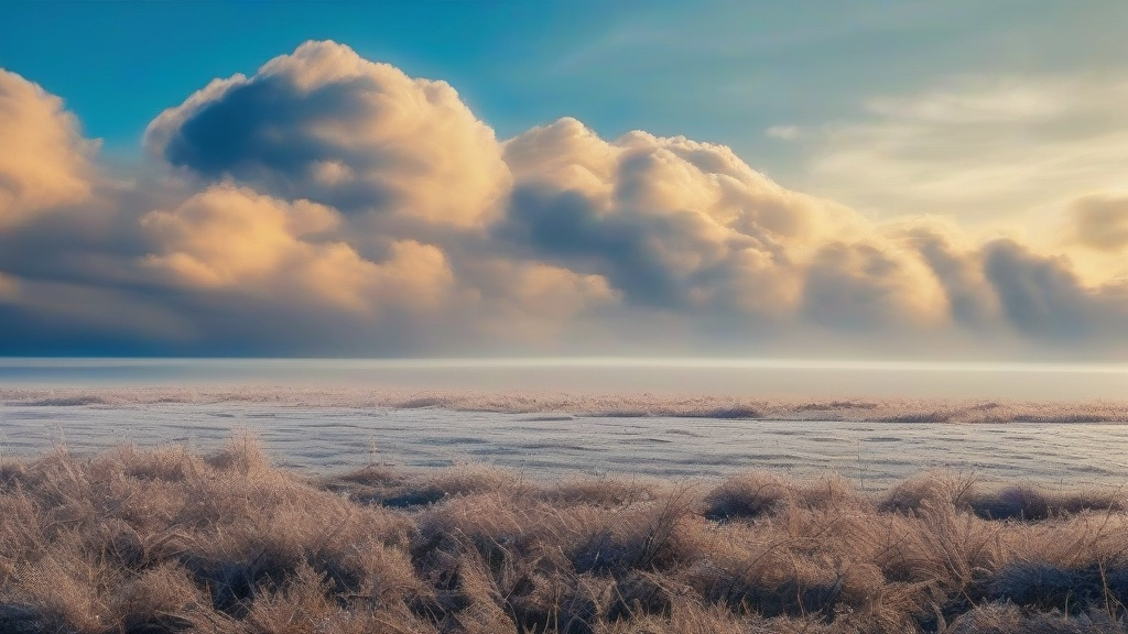 从晴天到气候变暖：气象科技如何解码天空的秘密？