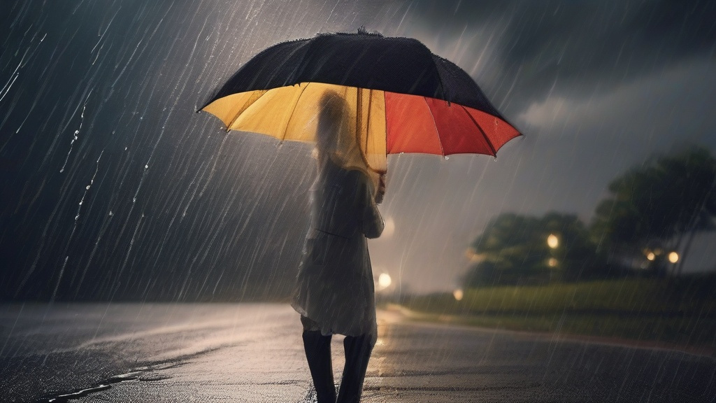 雷暴与雨天：天空的“情绪风暴”如何影响我们的生活？