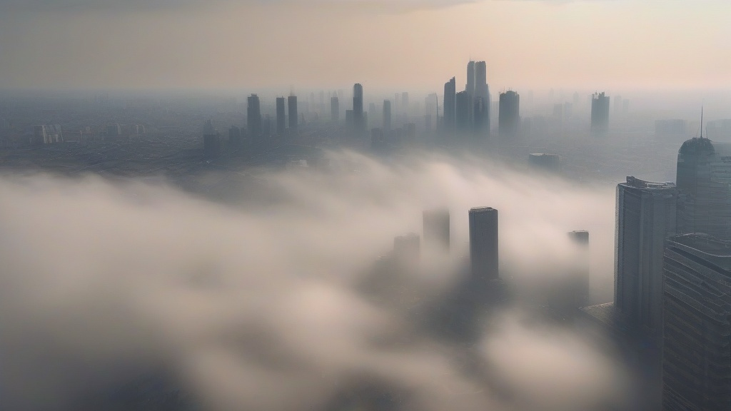 数值预报：解码高温与雾霾的「气象密码」