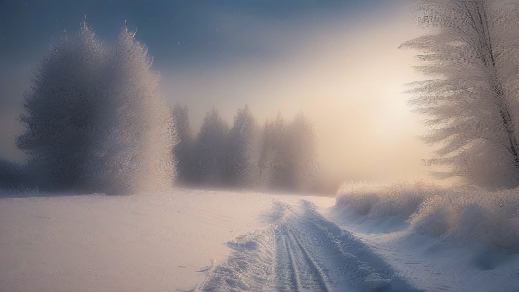 寒潮与雪天：冬日里的天气灾害双刃剑