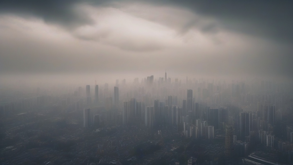 天气灾害防御新视角：数值预报、卫星与雾霾雨天的科学博弈