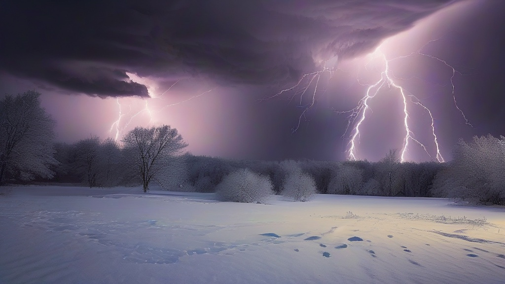 天气灾害全解析：雷暴、高温、雪天与极端天气的生存指南