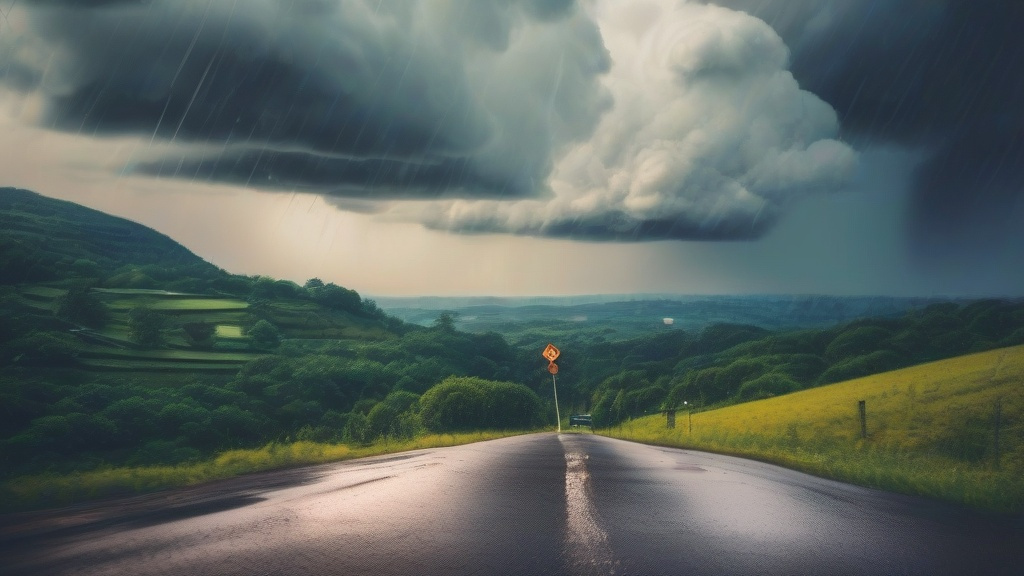 气象雷达：雨天里的气候变化「侦察兵」