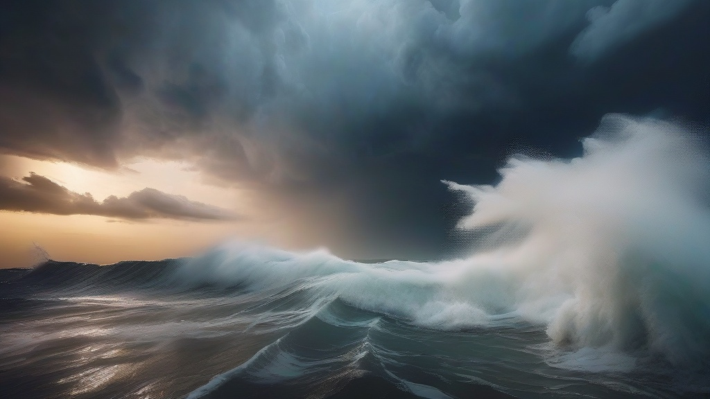 气象三剑客：观测、雷暴与台风的科学解码