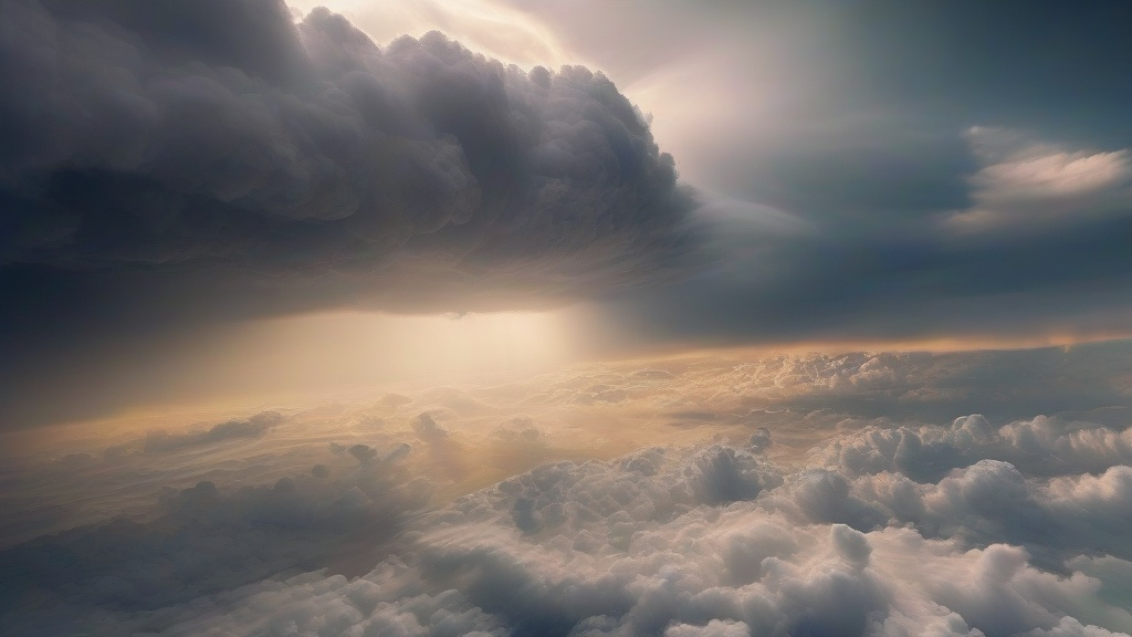 从太空到地面：气象卫星如何破解四大天气灾害密码？