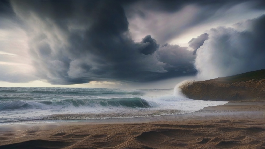 气象卫星、台风与极端天气：解码气候变化的“三重奏”