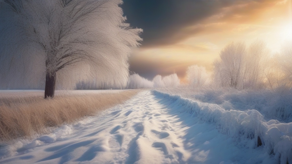 高温与雪天：气象科技如何解码极端天气的双重面孔