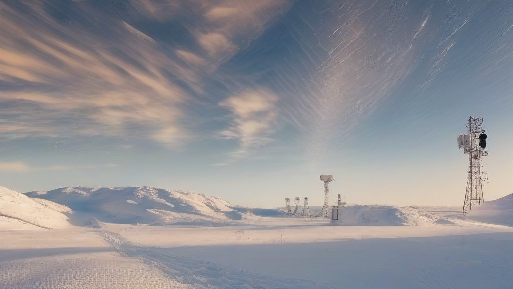 气象科技四重奏：雷达、卫星、高温与雪天的科学交响