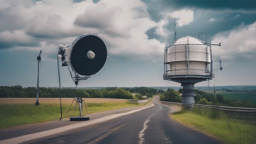 气象科技解码：从变暖危机到雷达守护的天气密码