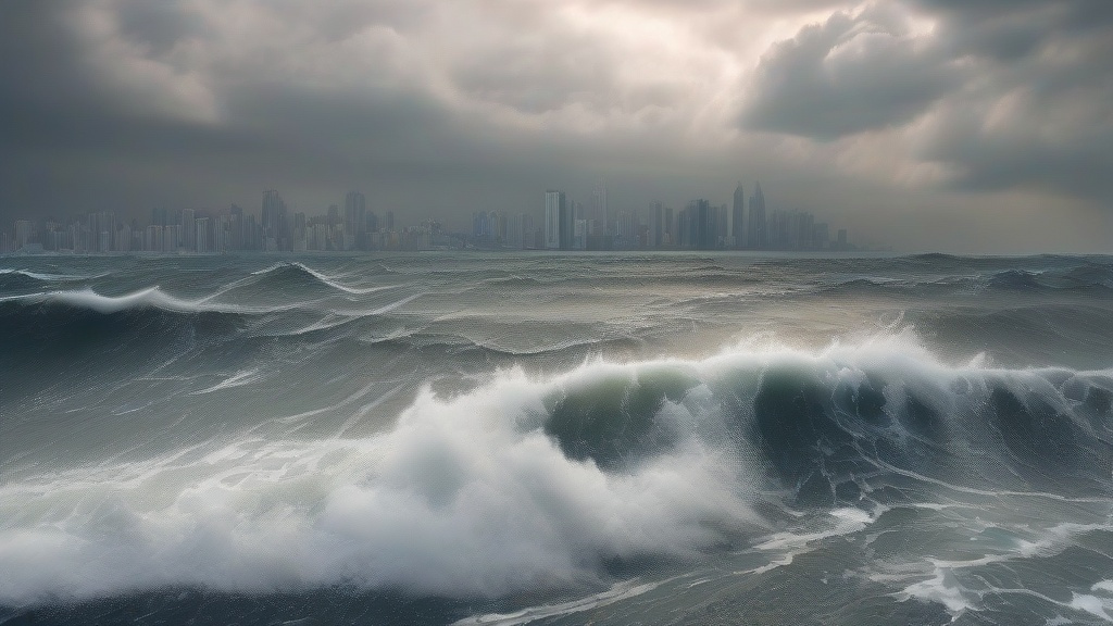 雾霾与台风：气象界的“黑白双煞”如何影响我们的生活？