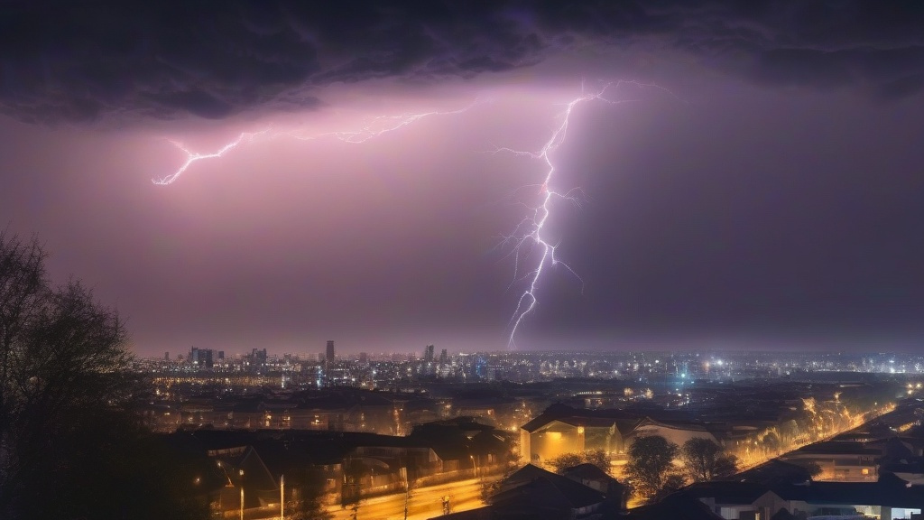 气象三巨头：雷暴、雾霾与气象卫星的灾害密码