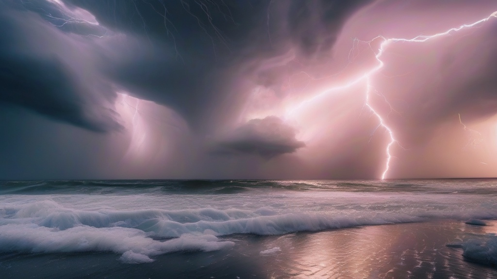 AI赋能防灾：破解寒潮、台风、雷暴的天气密码