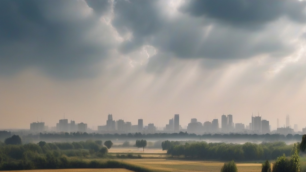 高温、雾霾与数值预报：解码天气预报的三大科技密码