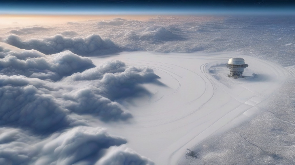 寒潮来袭：气象雷达与卫星如何守护我们的冬天？