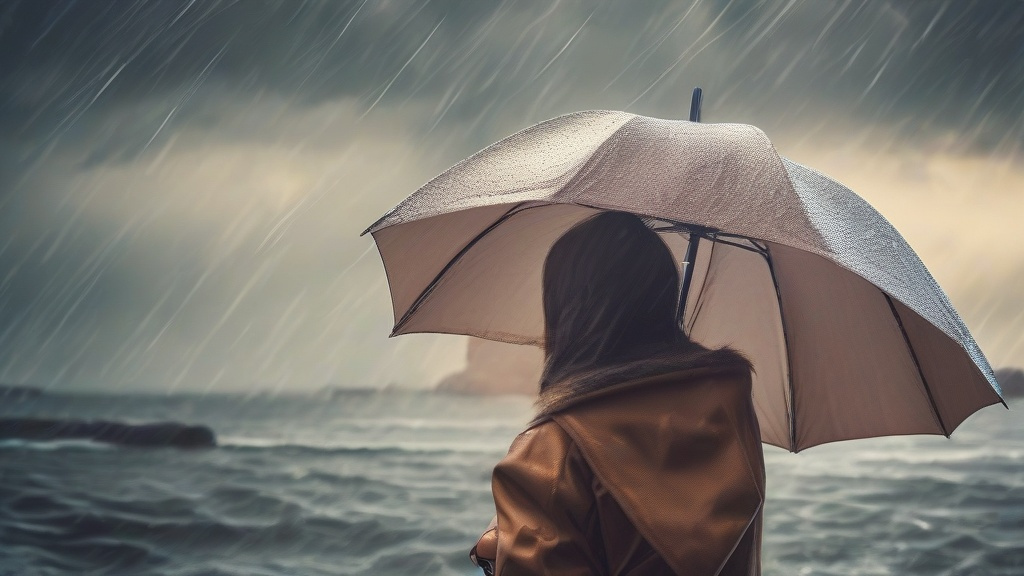 天气预报的‘三重奏’：雨天、极端天气与数值预报的科技交响