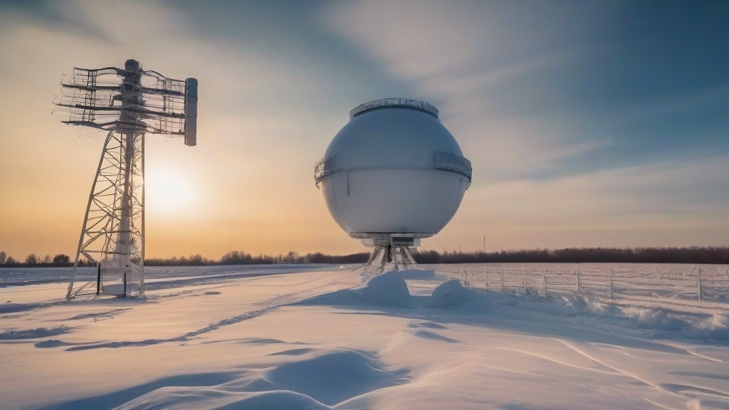 气象科技三剑客：卫星、雷达与寒潮的攻防战