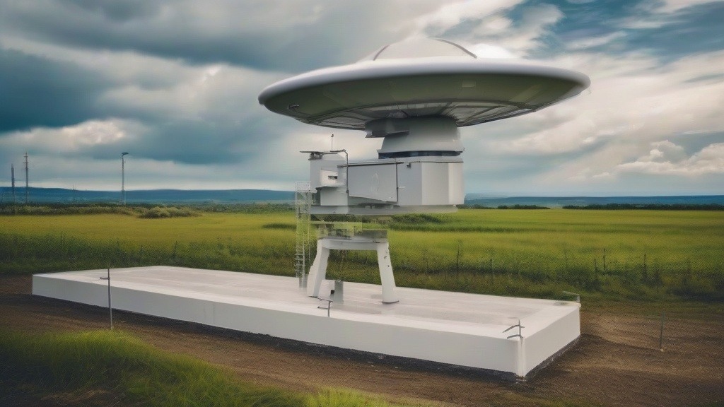 当AI遇见雷达：天气预报的智慧革命