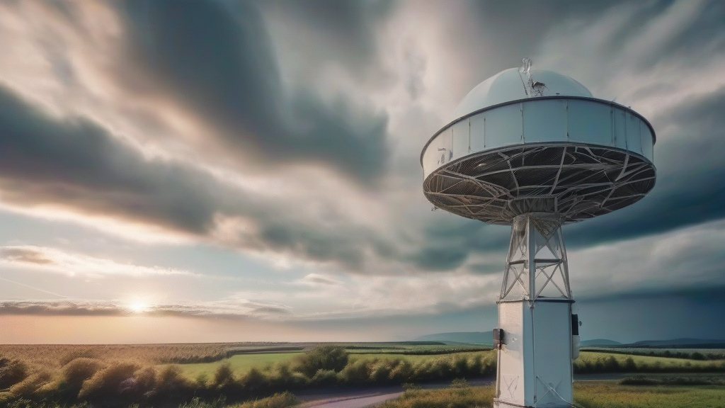 从雷达到数值模型：解码气候变化的四大气象密码