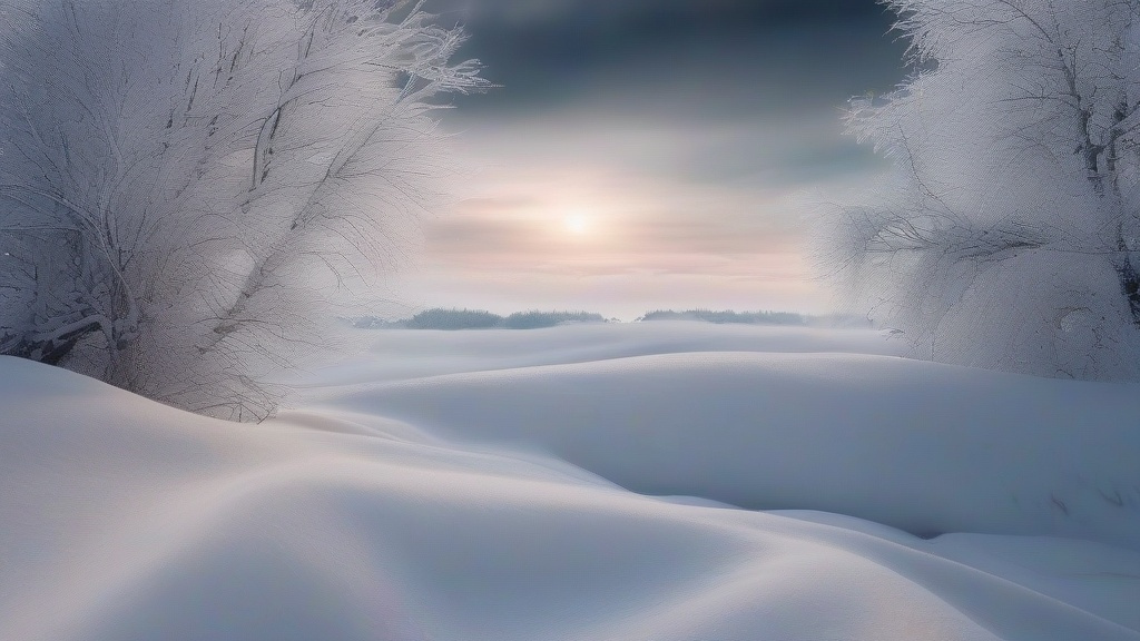 雪雨交织中的未来密码：数值预报如何解码气候变化