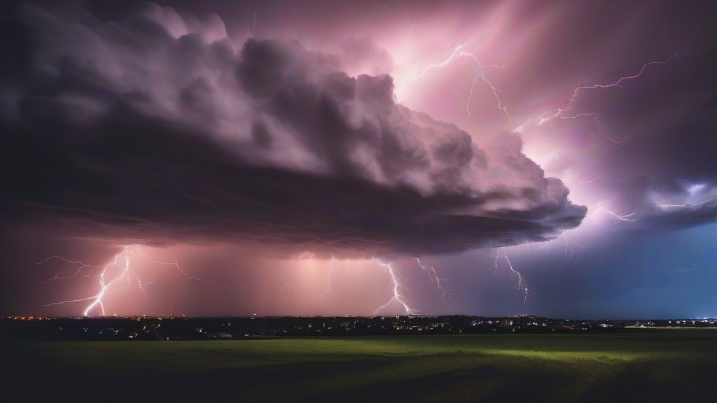 当雷暴遇见科技：解码极端天气的「数字密码」