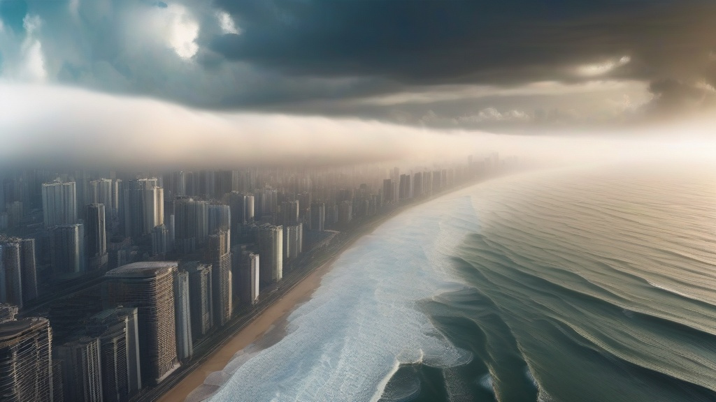 气象科技：解码台风、晴天、雾霾与观测的科技密码